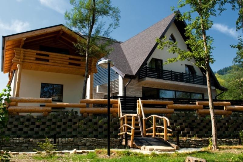 Pension Piriu' Morii Ґурагумора Екстер'єр фото
